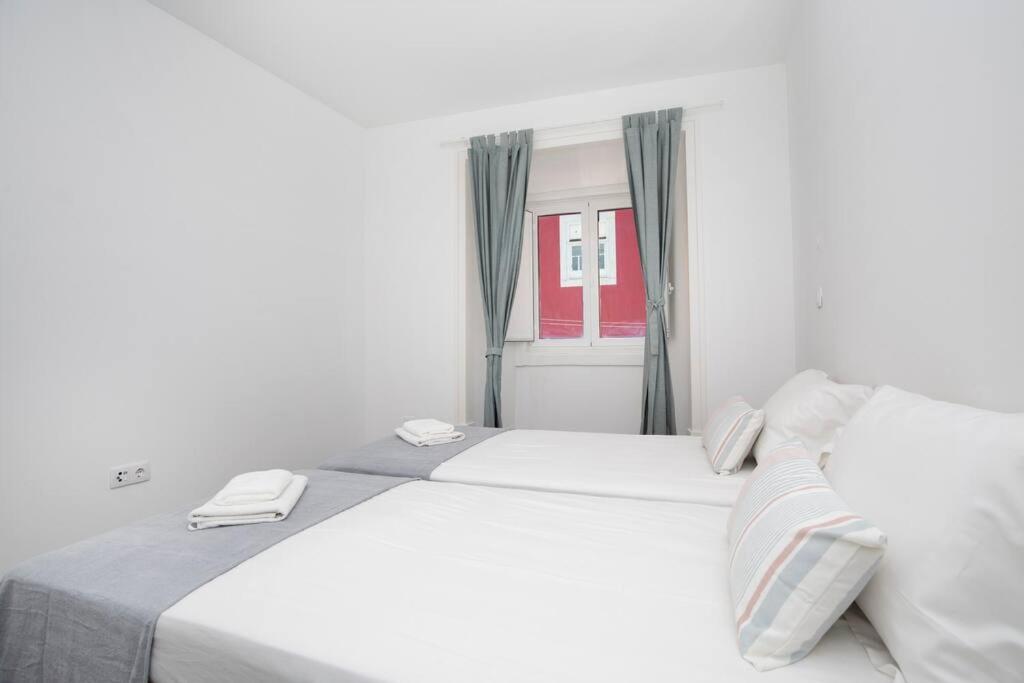 Santa Marta Cozy W/ Ac Lejlighed Lisboa